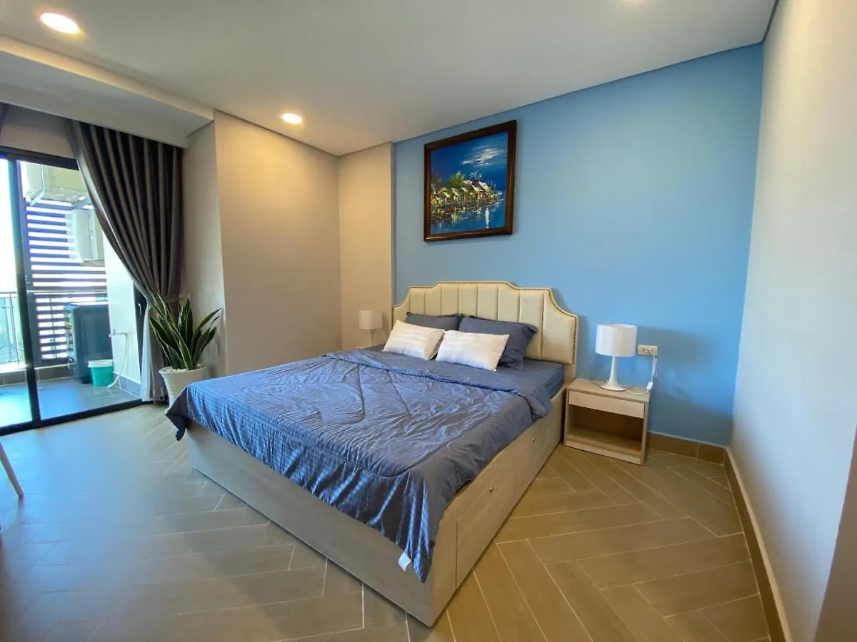 Apartment Can Ho 5 Sao Tieu Chuan Quoc Te Rong 95M2 O Aria Resort Vung Tau