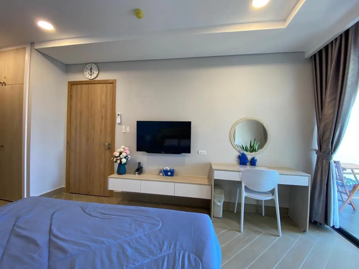 Can Ho 5 Sao Tieu Chuan Quoc Te Rong 95M2 O Aria Resort Vung Tau Vietnam