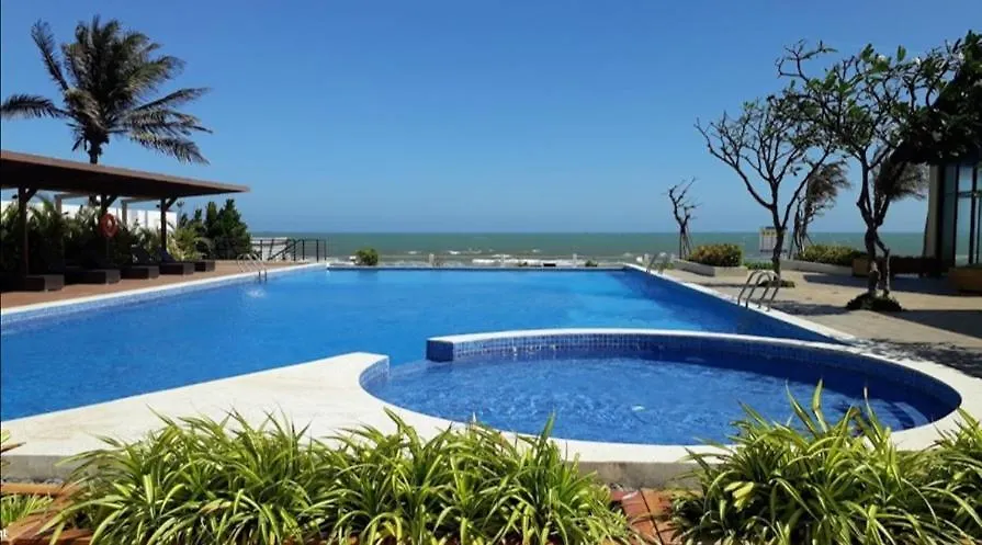 Can Ho 5 Sao Tieu Chuan Quoc Te Rong 95M2 O Aria Resort Vung Tau
