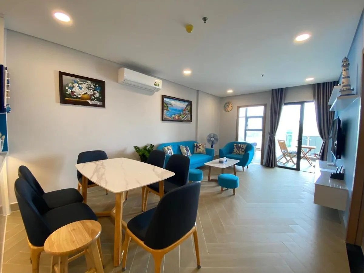 Can Ho 5 Sao Tieu Chuan Quoc Te Rong 95M2 O Aria Resort Vung Tau