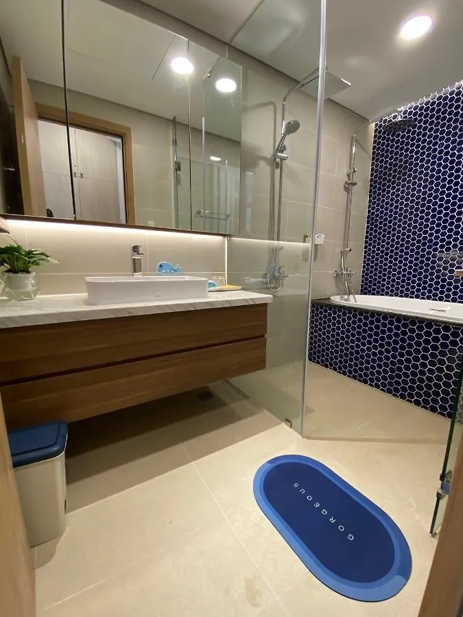 Can Ho 5 Sao Tieu Chuan Quoc Te Rong 95M2 O Aria Resort Vung Tau Apartment