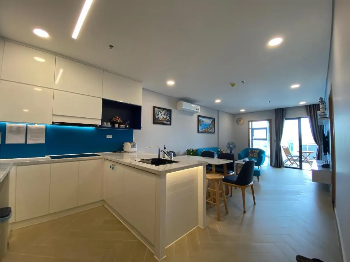 Can Ho 5 Sao Tieu Chuan Quoc Te Rong 95M2 O Aria Resort Vung Tau Apartment