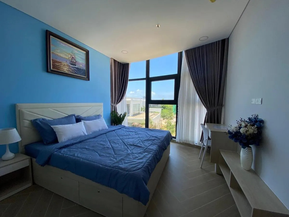 Apartment Can Ho 5 Sao Tieu Chuan Quoc Te Rong 95M2 O Aria Resort Vung Tau