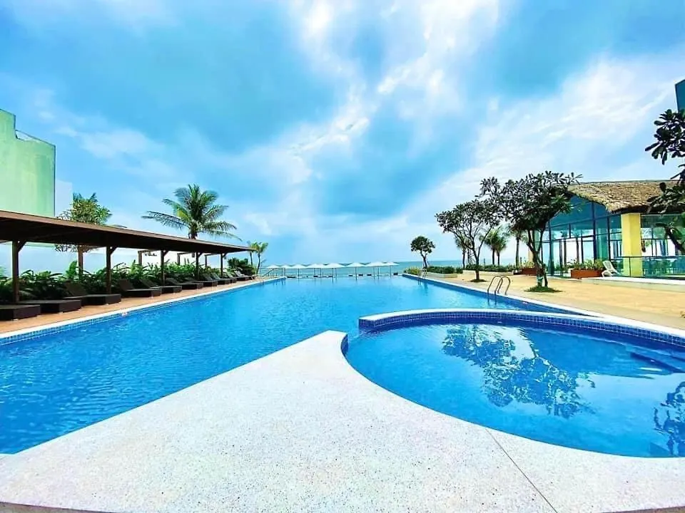 Can Ho 5 Sao Tieu Chuan Quoc Te Rong 95M2 O Aria Resort Vung Tau Vietnam