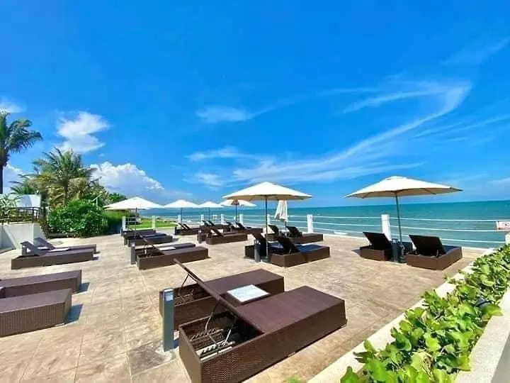 Can Ho 5 Sao Tieu Chuan Quoc Te Rong 95M2 O Aria Resort Vung Tau