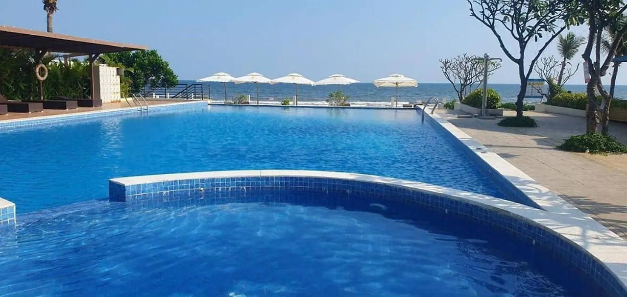 Apartment Can Ho 5 Sao Tieu Chuan Quoc Te Rong 95M2 O Aria Resort Vung Tau Vietnam