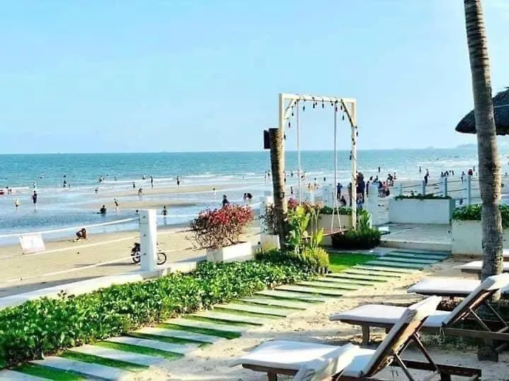 Apartment Can Ho 5 Sao Tieu Chuan Quoc Te Rong 95M2 O Aria Resort Vung Tau