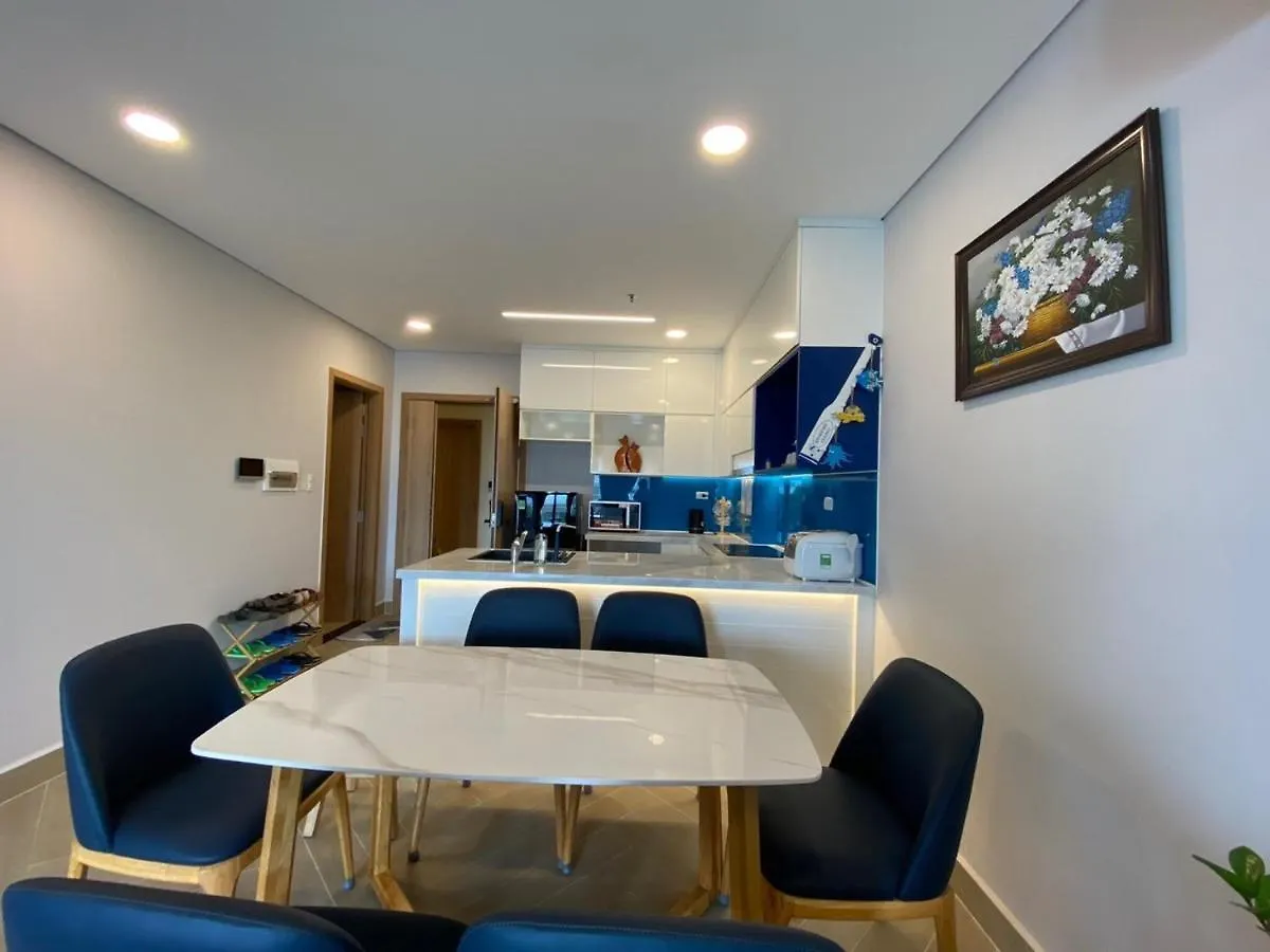 Can Ho 5 Sao Tieu Chuan Quoc Te Rong 95M2 O Aria Resort Vung Tau Apartment